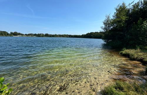 Schönes Ferienhaus mit Sauna am Harkebrügger See in der Nähe von Oldenburg - Foto 20