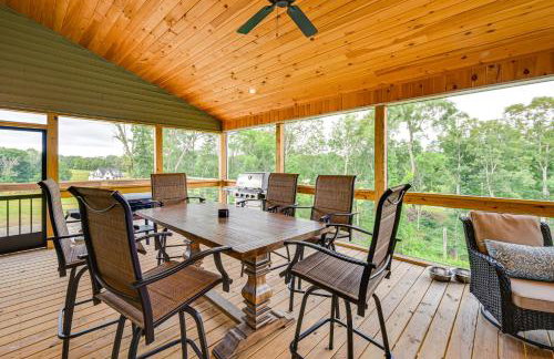 14 Mi to Mammoth Cave NP Spacious Family Home - Foto 27