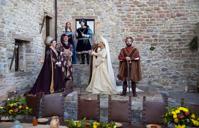 Castello di Giomici - Photo 77