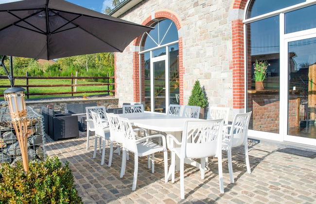 Liege Villa Near Spa Circuit - Foto 18