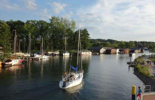 Gutshaus Ganzlin Comfortable holiday residence - Foto 28