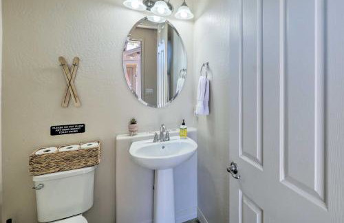 Centrally Located Flagstaff Vacation Home with Patio - Foto 24