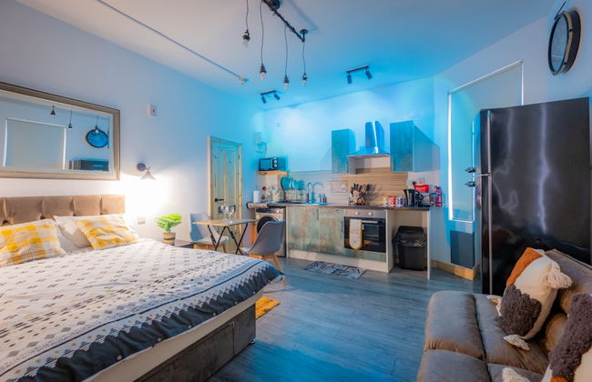 Industrial Studio Near Headingley Stadium - Foto 5