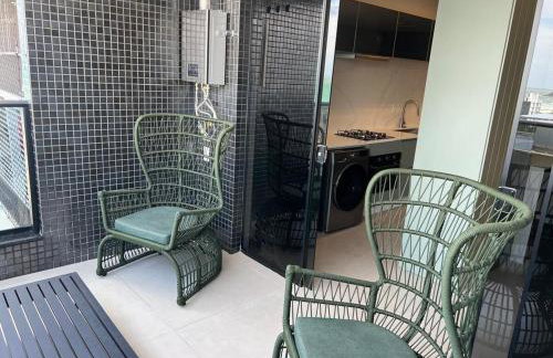 Apartamento 100m da Praia Brava - Itajaí - Foto 16