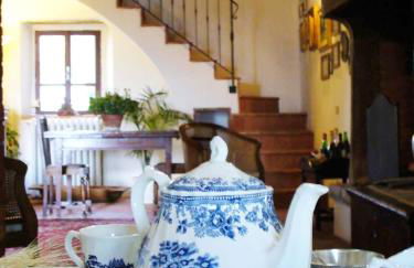 La Collina Tuscan stone cottage - Foto 37