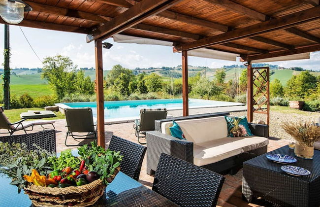 Belvilla by OYO Cascina Tabia - Foto 17