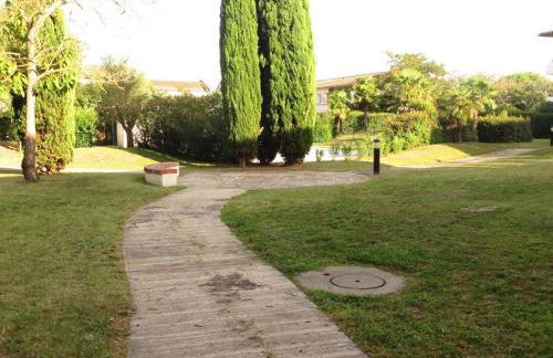 Studio Santa Monica - Climatisé - Piscine - Parking - Foto 16