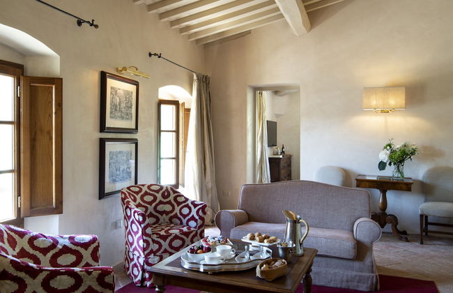 VIESCA Suites & Villas – Il Borro Toscana - Foto 61