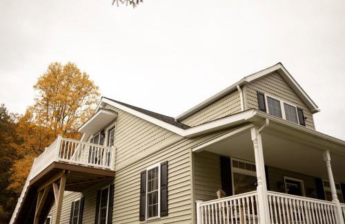 Historic Sears River Home (Main Level) on 10 Acres - Foto 21