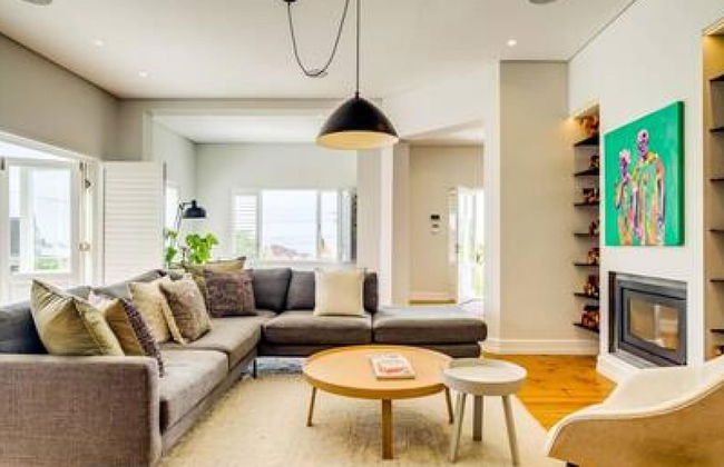 Magnificent Heritage Home w Sweeping Views of the City Oranjezicht Heritage - Foto 18