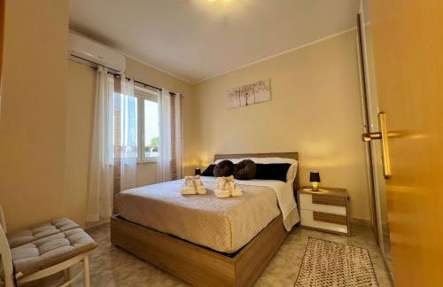 L' Antico Scoglio Appartamenti comfort Nocera Terinese Scalo - 4,7 e 11 Ospiti - Navetta Aeroporto-Stazione & Multi-Destinazioni - Piscina - Spiaggia a 300mt - Giardino e Zona pranzo all'aperto - WiFi & SmartTV - Aria Condizionata - Foto 45