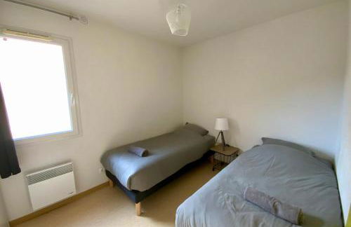 Les Naïades H42 - 2 bedrooms for 6 people ! - Foto 11
