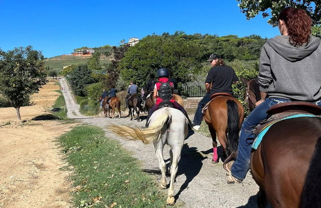 Simplistic Holiday Home in Pistoia With Terrace & Garden - Foto 68