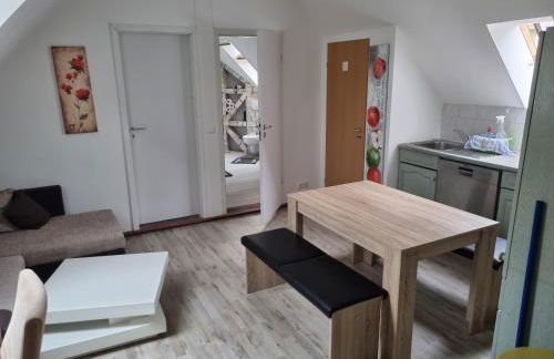 Ferienwohnung/Monteurwohnung Alte Scheune bei Kassel - Foto 1