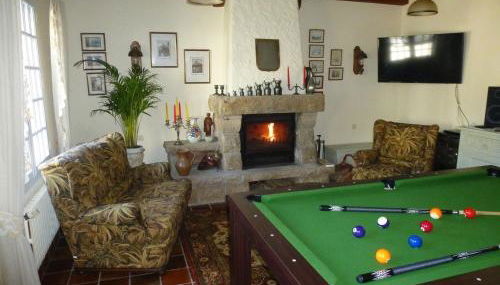 House in Brittany near Sandy Beaches - Foto 4, Game Room
