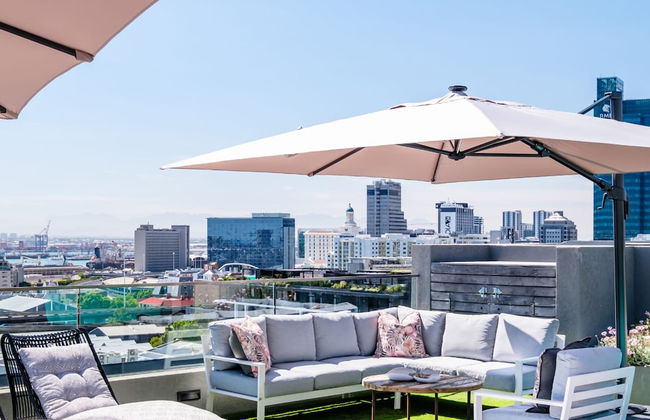 Deluxe Urban Retreat Summit on Quarter - Foto 1