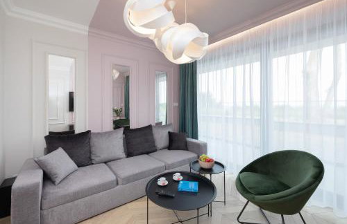 Apartamenty The View Hevenia - Photo 34