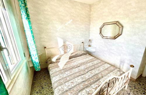 Villa Edith - stupenda villa con terrazzo vista mare e spiaggia inclusa - Foto 13