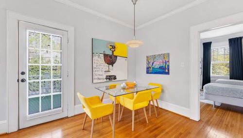 Bright and Restful 2BR near Uptown with Balcony - Foto 5