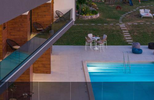 Villa Nella Foresta with private 66sqm heated pool, Whirlpool, Tennis court, Gym, Billiards, 4 en-suite bedrooms - Foto 39