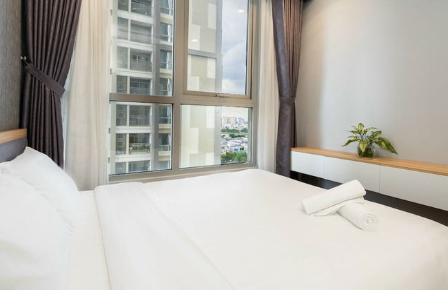 Landmark Apartment in Vinhomes Central Park - Foto 67