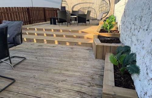 Largs Cozy Cottage with Garden - Foto 8