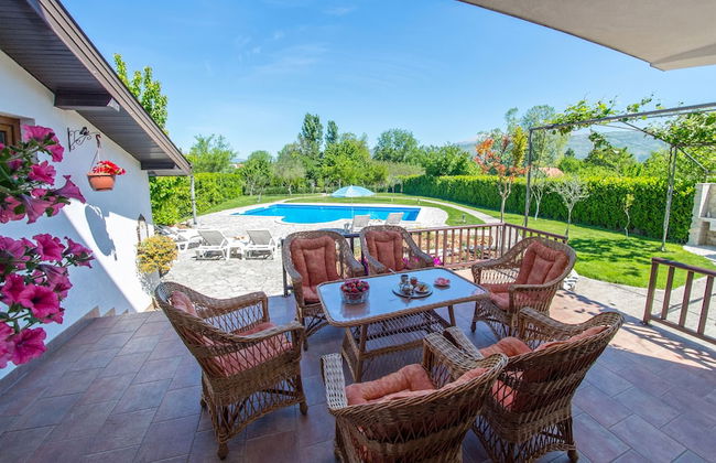 Frida Luxury Beachfront Villa - Foto 23