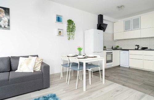Subtle Apartment in Poznań with Parking Close to the Airport by Noclegi Renters - Foto 10