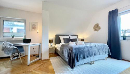 Design Maisonette I Kamin I 10 Personen I Netflix - Foto 3