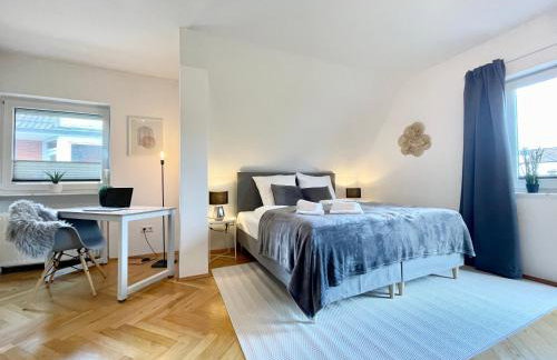Design Maisonette I Kamin I 10 Personen I Netflix - Foto 3