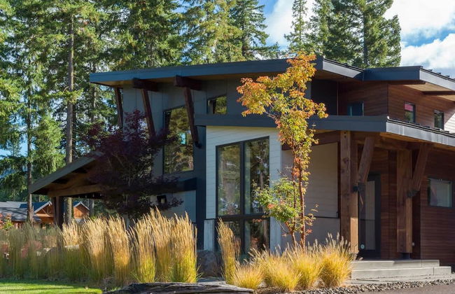 Architecturally Stunning Cle Elum Luxury Retreat - Foto 6