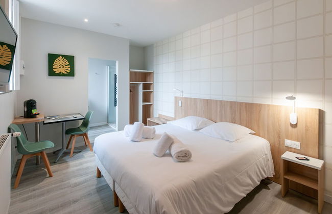 Malicorn' Appart-hôtel - Foto 15