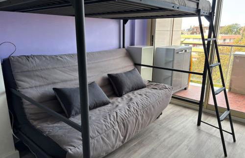 Résidence Hermitage 6 pers avec parking - Foto 15