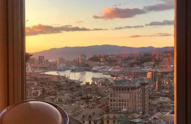 Central penthouse with spectacular sea and city views - Foto 1