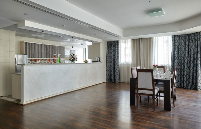 City Première Marina Hotel Apartments - Foto 27