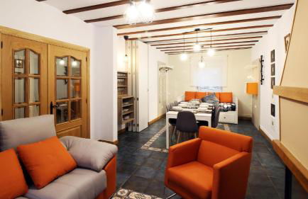 Casa Rural LA COVA - Foto 12