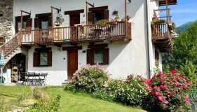 La Maison del Ru - CIR VDA GIGNOD 0037 - Foto 2, Garden, Garden view