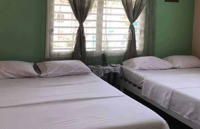 Holiday rental in Viñales with garden and terrace - Foto 9