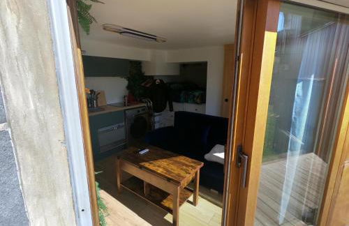 Jungle room au centre des Carroz - Foto 8