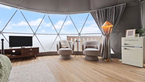 "Sunrise Summit" - The Overlook LUX Dome - RRG - Foto 4, Other