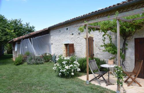 Gîte le Safranier Maison ancienne avec piscine couverte et chauffée - Foto 7