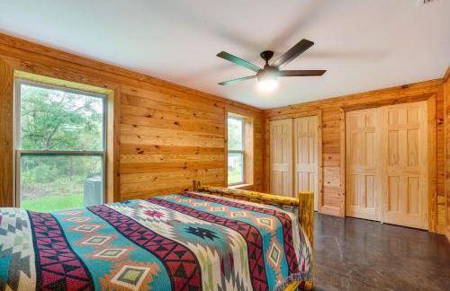 3 Mi to Lake Harney Home on 6 Acres with Fire Pit - Foto 15