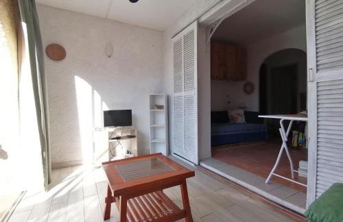 Studio bord de mer équipé air conditionné 1min de la plage - Foto 11