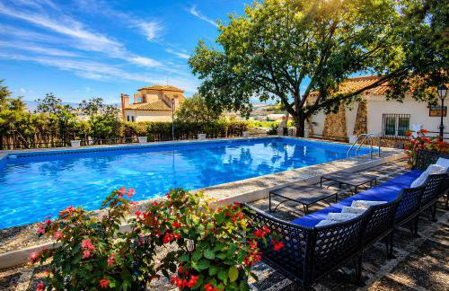 Casa Rural con piscina privada y jardines - LA CASILLA - Photo 1