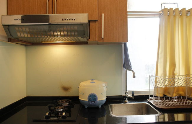 Strategic 1BR Apartment with Sofa Bed at The Jarrdin Cihampelas - Foto 8