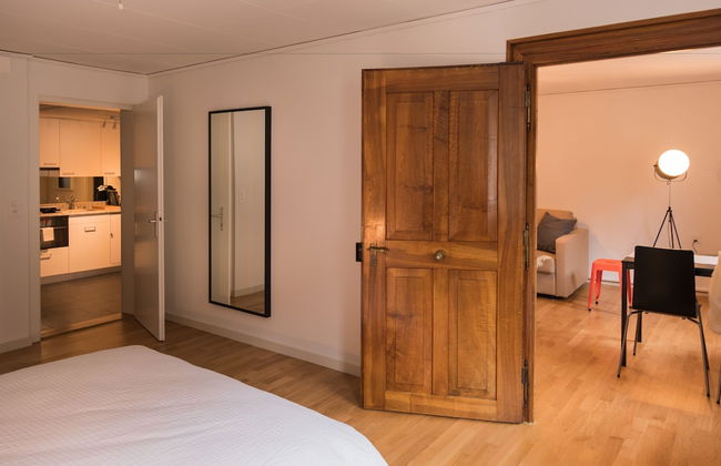 Stylish Apartment in the Heart of Zug by Airhome - Foto 3