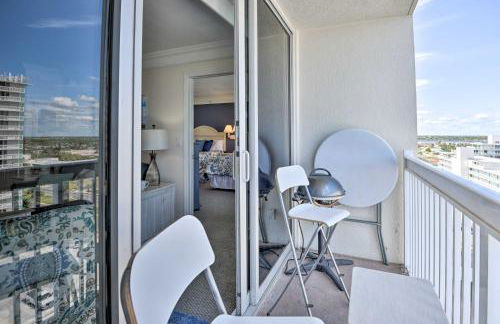 Vacation Vibe Condo Eleventh-Floor Ocean Views - Foto 22