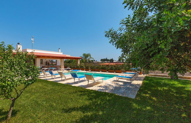 3549 Villa Sirio by Perle di Puglia - Foto 30