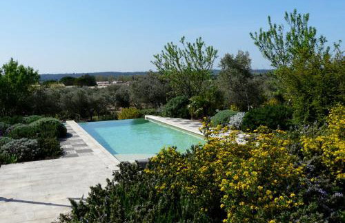 luxury mas with private infinity pool in the heart of the alpilles, 10 persons - Foto 69