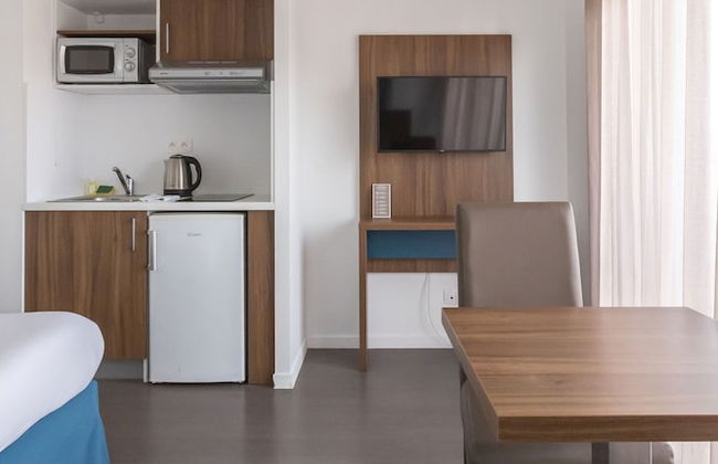 Odalys City Campus Apartment Hotel - Metz Centre - Foto 21